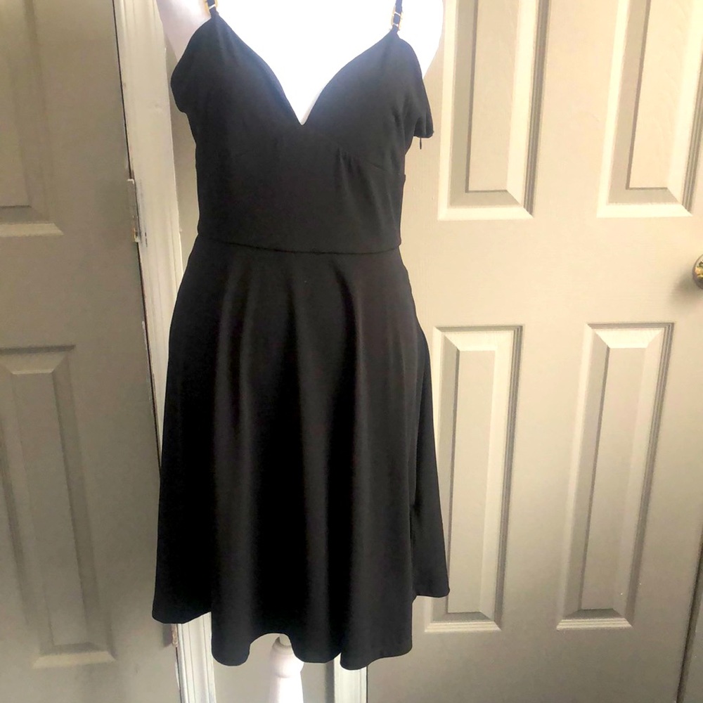 Michael Kors - little black dress - size 8